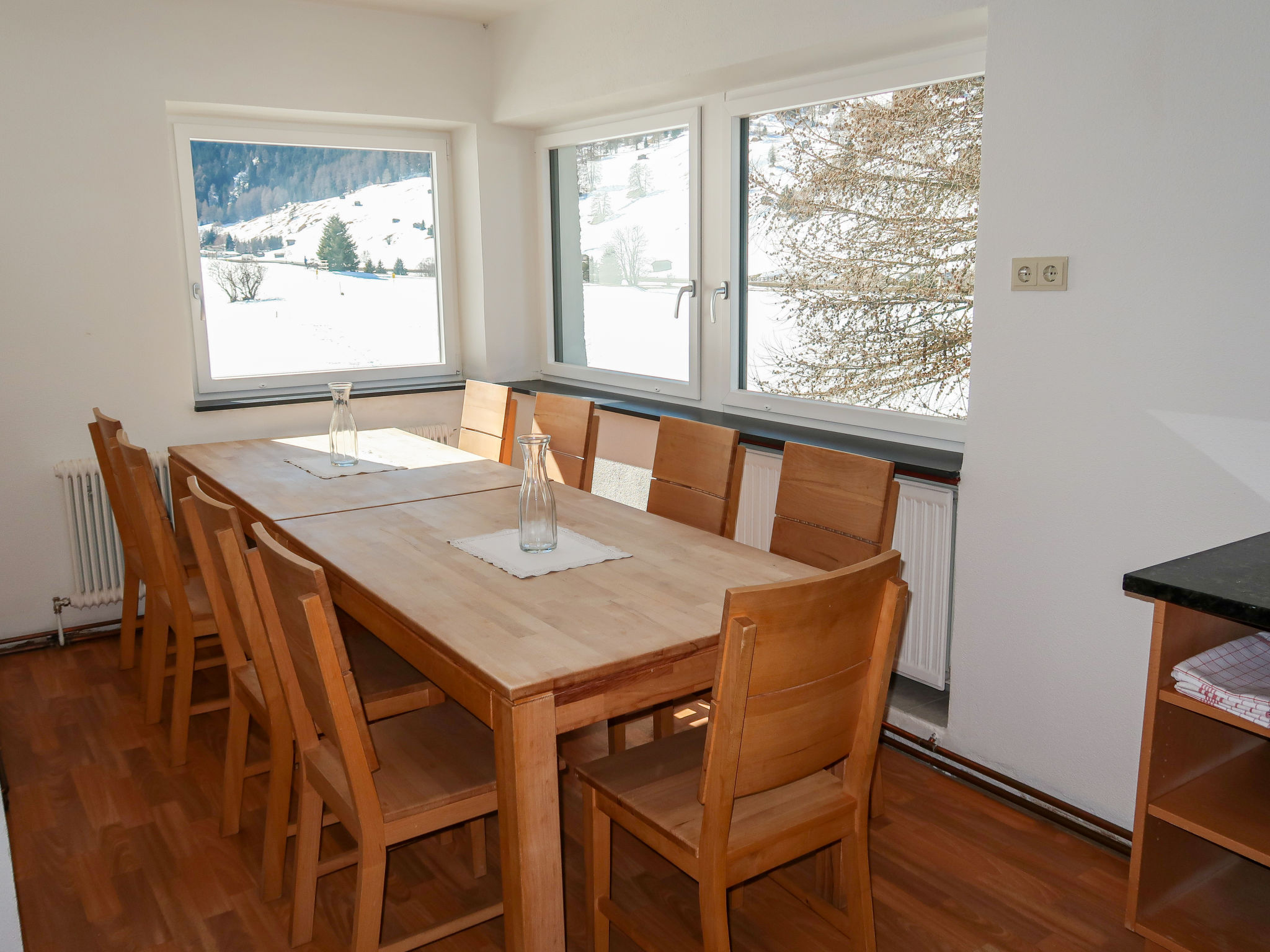 Photo 47 - 4 bedroom Apartment in Nauders with garden and mountain view