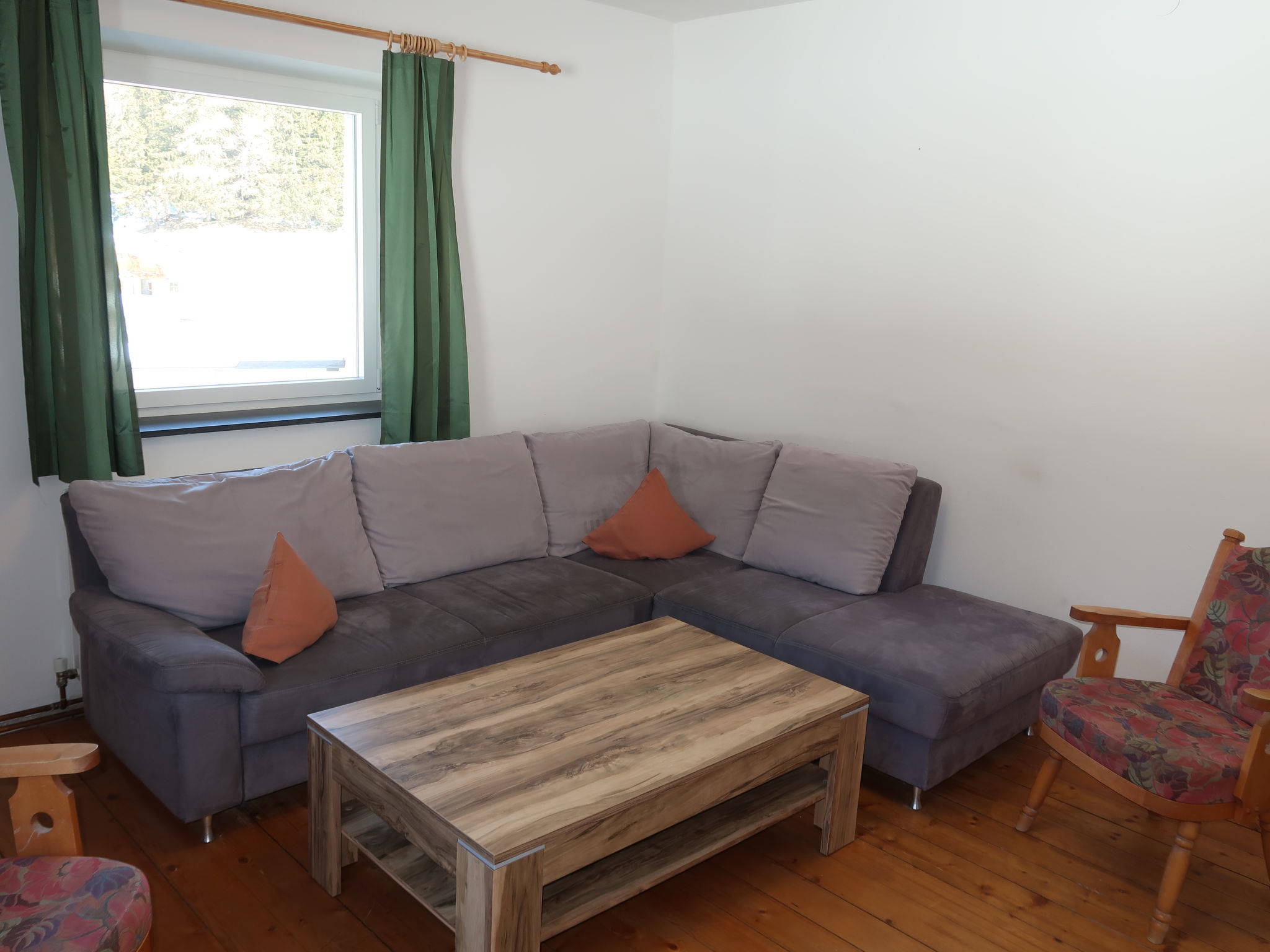 Photo 14 - 4 bedroom Apartment in Nauders with garden and mountain view