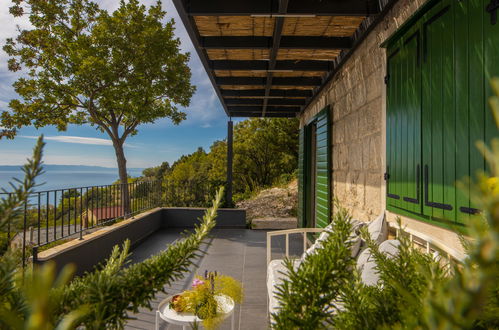 Photo 26 - Maison de 3 chambres à Makarska avec piscine privée et vues à la mer