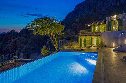 Photo 27 - Maison de 3 chambres à Makarska avec piscine privée et jardin