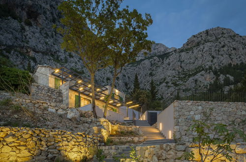 Photo 20 - Maison de 3 chambres à Makarska avec piscine privée et jardin