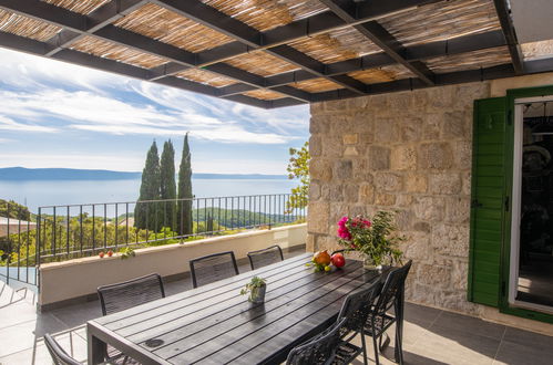 Photo 21 - Maison de 3 chambres à Makarska avec piscine privée et vues à la mer