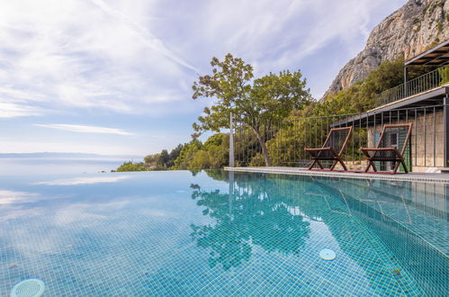 Photo 15 - Maison de 3 chambres à Makarska avec piscine privée et jardin