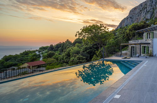 Photo 21 - Maison de 3 chambres à Makarska avec piscine privée et jardin