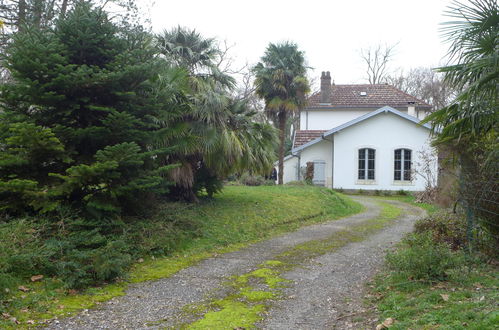 Foto 17 - Haus mit 3 Schlafzimmern in Ondres mit garten und terrasse