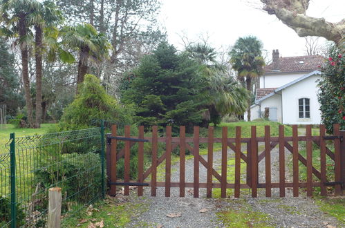 Photo 19 - Maison de 3 chambres à Ondres avec jardin et vues à la mer