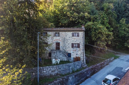 Foto 33 - Casa de 2 quartos em Pescaglia com jardim