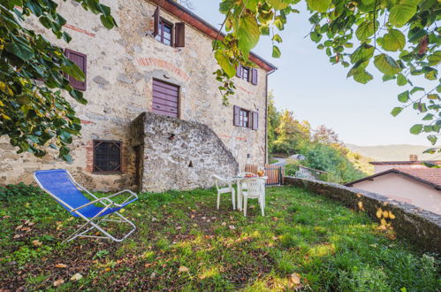 Foto 35 - Haus mit 2 Schlafzimmern in Pescaglia mit garten