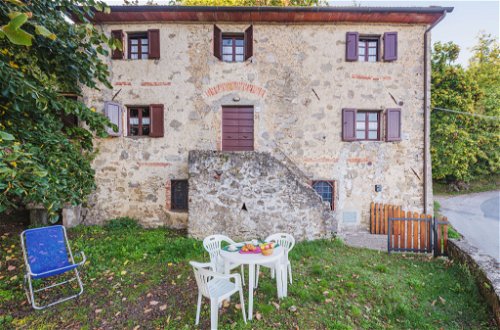 Foto 3 - Casa de 2 habitaciones en Pescaglia con jardín