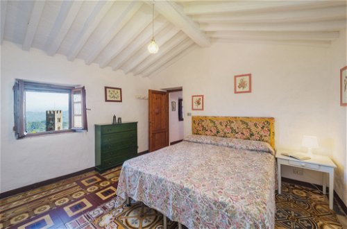 Foto 28 - Casa de 2 habitaciones en Pescaglia con jardín