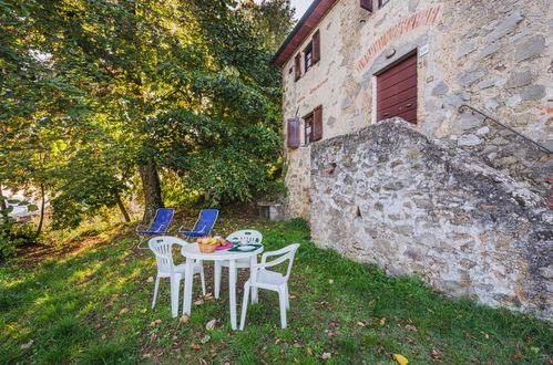 Foto 36 - Haus mit 2 Schlafzimmern in Pescaglia mit garten