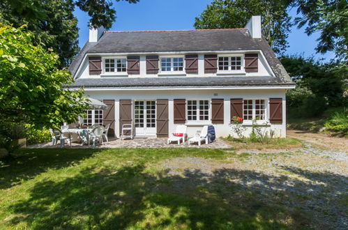 Foto 5 - Haus mit 5 Schlafzimmern in Moëlan-sur-Mer mit garten und terrasse