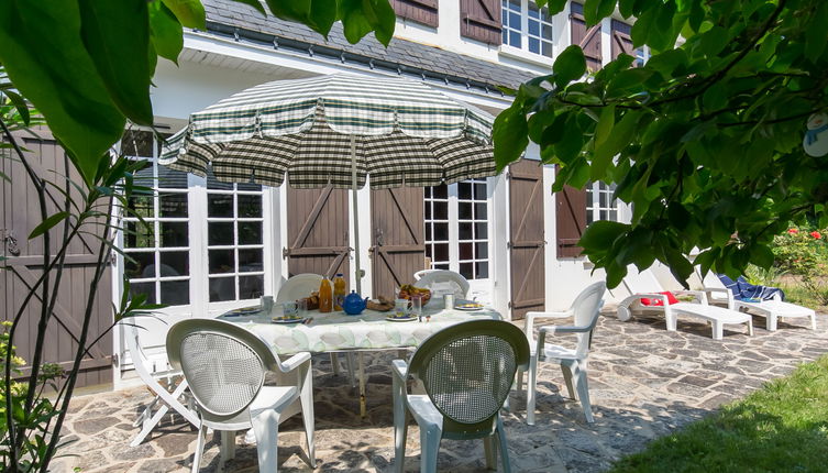 Photo 1 - Maison de 5 chambres à Moëlan-sur-Mer avec jardin et terrasse