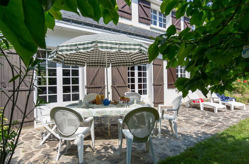 Foto 1 - Haus mit 5 Schlafzimmern in Moëlan-sur-Mer mit garten und terrasse