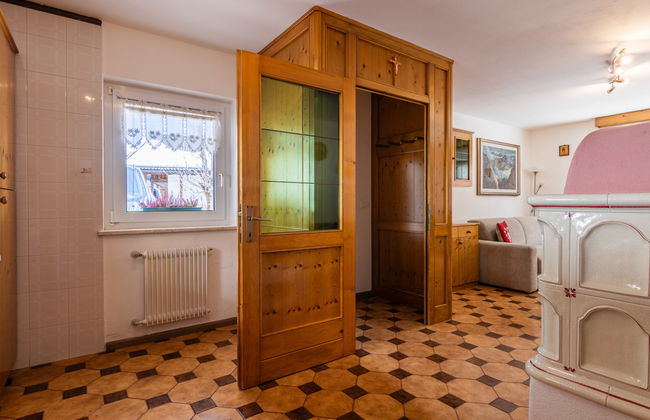 Apartamento de 3 quartos em Canazei com jardim e terraço - Foto 22