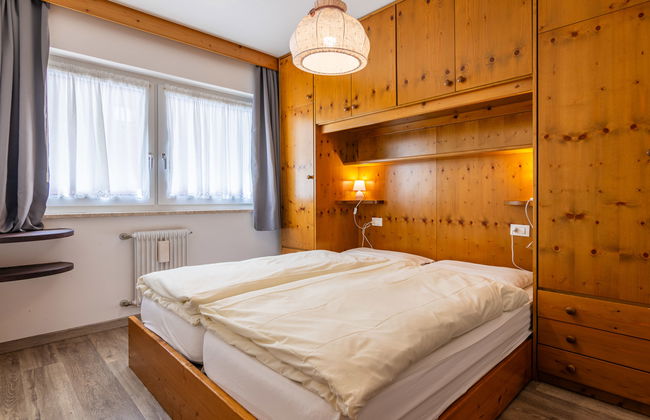 Apartamento de 3 quartos em Canazei com jardim e terraço - Foto 26