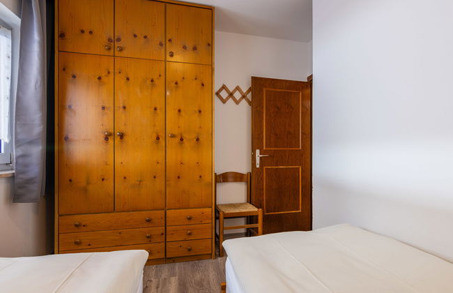 Apartamento de 3 quartos em Canazei com jardim e terraço - Foto 23