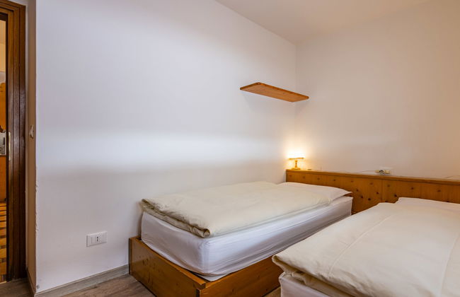 Apartamento de 3 quartos em Canazei com jardim e terraço - Foto 17