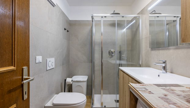 3 bedroom Apartment in Canazei with garden and terrace - Photo 5
