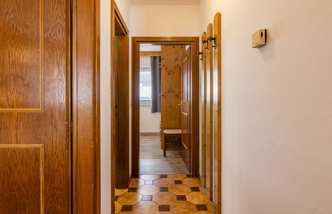 Apartamento de 3 quartos em Canazei com jardim e terraço - Foto 19