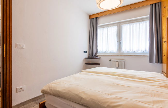 Apartamento de 3 quartos em Canazei com jardim e terraço - Foto 24