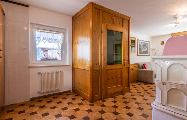 Apartamento de 3 quartos em Canazei com jardim e terraço - Foto 27