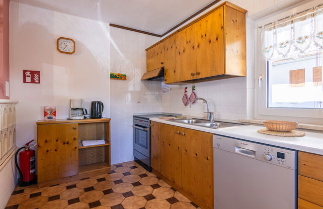 Apartamento de 3 quartos em Canazei com jardim e terraço - Foto 3