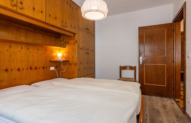 Apartamento de 3 quartos em Canazei com jardim e terraço - Foto 25