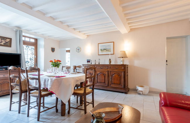 Casa de 2 quartos em Commes com jardim e terraço - Foto 6