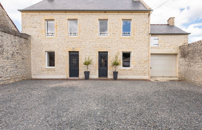 Casa de 2 quartos em Commes com jardim e terraço - Foto 2