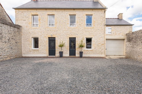 Photo 2 - Maison de 2 chambres à Commes avec jardin et terrasse