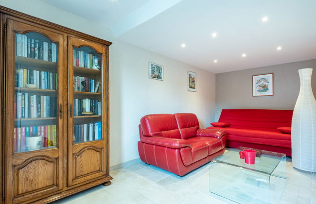 Casa de 2 quartos em Commes com jardim e terraço - Foto 14