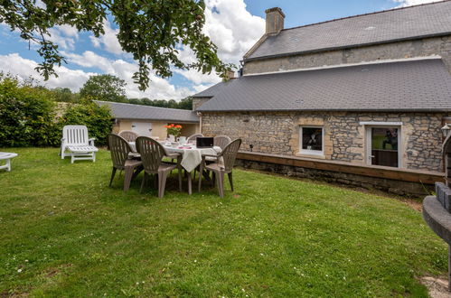 Photo 5 - Maison de 2 chambres à Commes avec jardin et vues à la mer