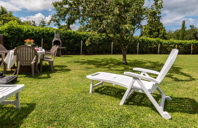 Casa de 2 quartos em Commes com jardim e terraço - Foto 1