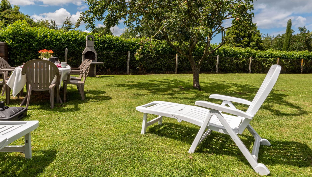 Casa de 2 quartos em Commes com jardim e terraço - Foto 1