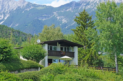 Foto 1 - Haus mit 3 Schlafzimmern in Telfs mit schwimmbad und blick auf die berge