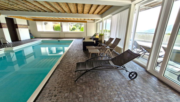 Haus mit 2 Schlafzimmern in Telfs mit schwimmbad und garten - Foto 5