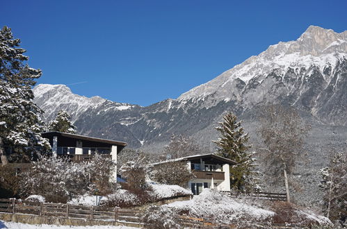 Foto 20 - Casa con 2 camere da letto a Telfs con piscina e vista sulle montagne