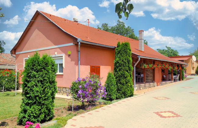 Casa de 6 quartos em Balatonszárszó com piscina privada e jardim - Foto 28