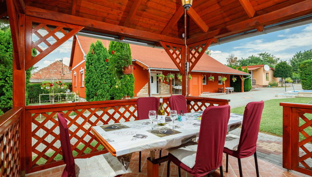 Haus mit 6 Schlafzimmern in Balatonszárszó mit privater pool und garten - Foto 2