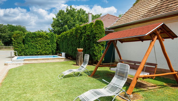 Haus mit 6 Schlafzimmern in Balatonszárszó mit privater pool und garten - Foto 3