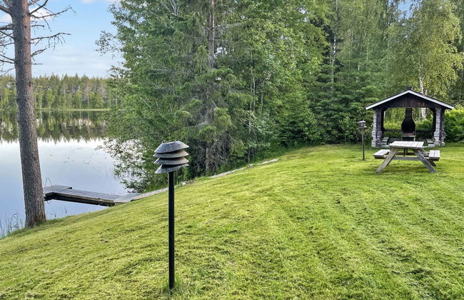 2 bedroom House in Petäjävesi with sauna - Photo 3