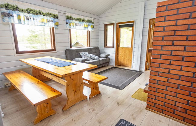 2 bedroom House in Petäjävesi with sauna - Photo 4