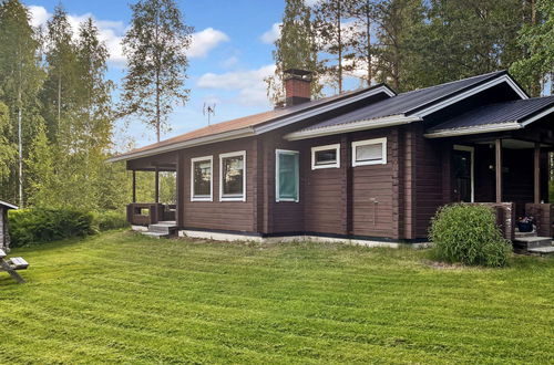 Photo 1 - 2 bedroom House in Petäjävesi with sauna