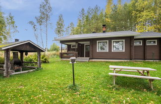 Photo 2 - 2 bedroom House in Petäjävesi with sauna