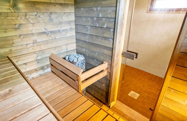 2 bedroom House in Petäjävesi with sauna - Photo 10