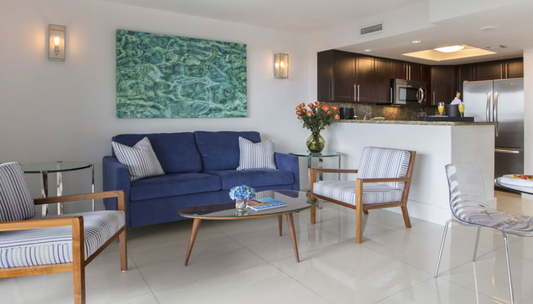 Foto 1 - Apartment mit 1 Schlafzimmer in Miami Beach mit schwimmbad