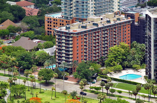 Foto 12 - Apartamento de 1 habitación en Miami Beach con piscina