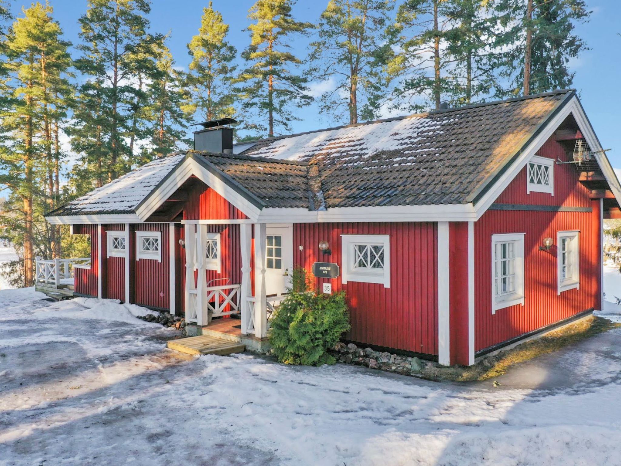 Photo 25 - Maison de 2 chambres à Somero avec sauna