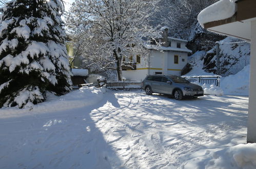 Photo 18 - Appartement de 2 chambres à Zell am See avec jardin